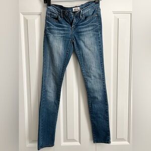 Stretch Skinny Jeans Size 0